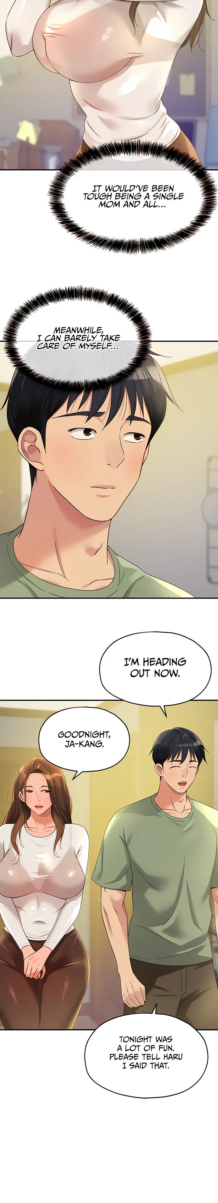 The Hole is Open Chapter 62 Page 11