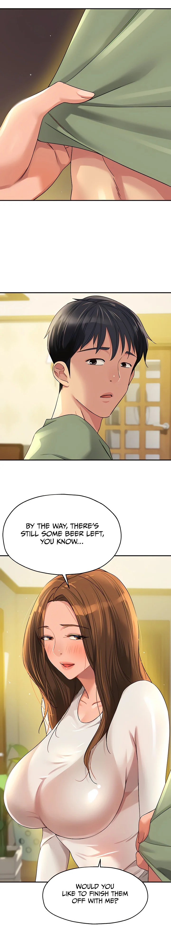 The Hole is Open Chapter 62 Page 12