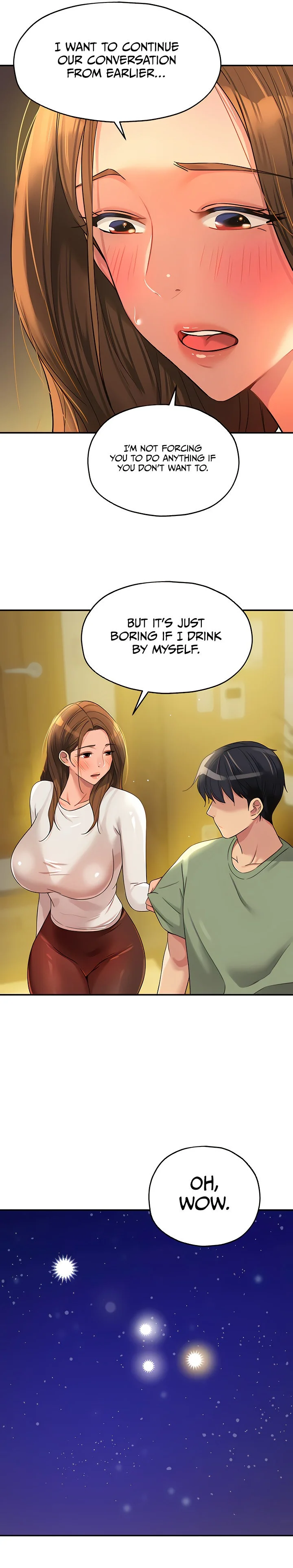 The Hole is Open Chapter 62 Page 13