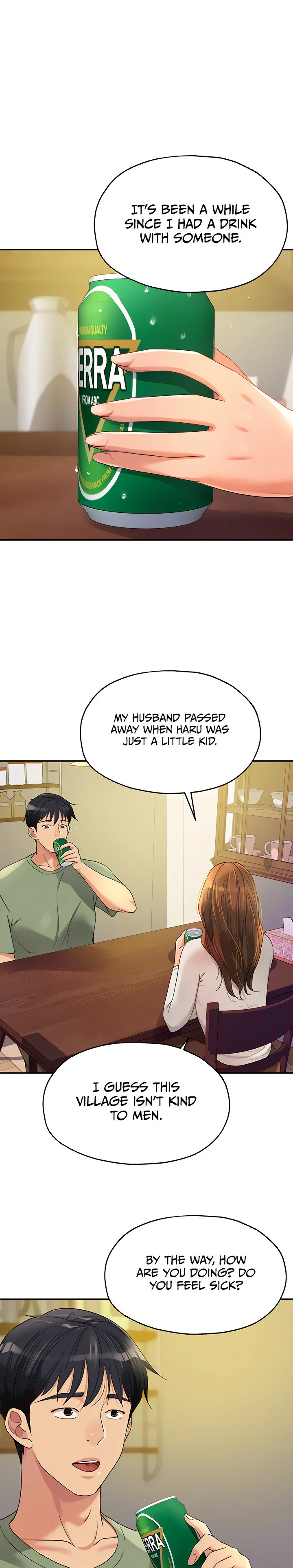 The Hole is Open Chapter 62 Page 14