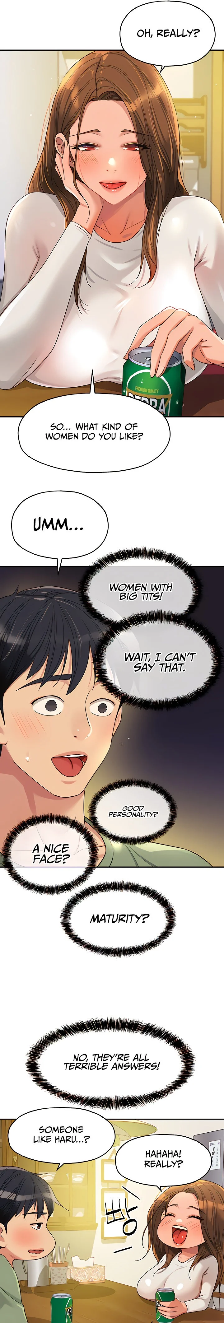 The Hole is Open Chapter 62 Page 16