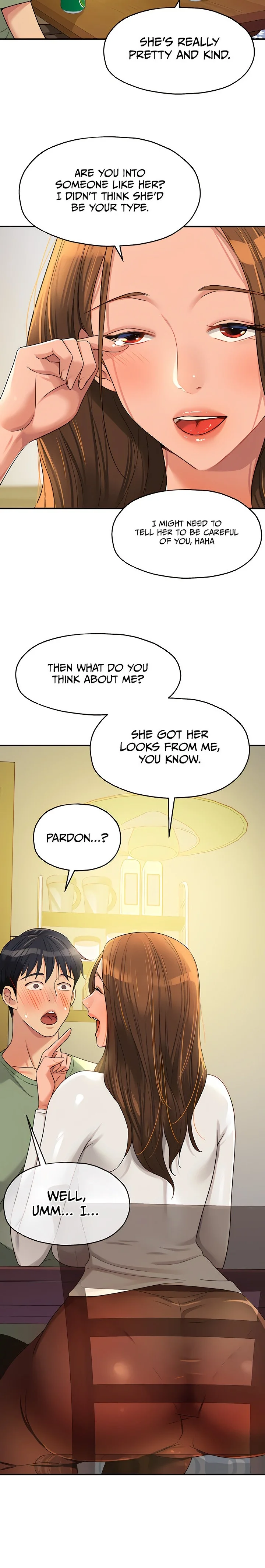 The Hole is Open Chapter 62 Page 17