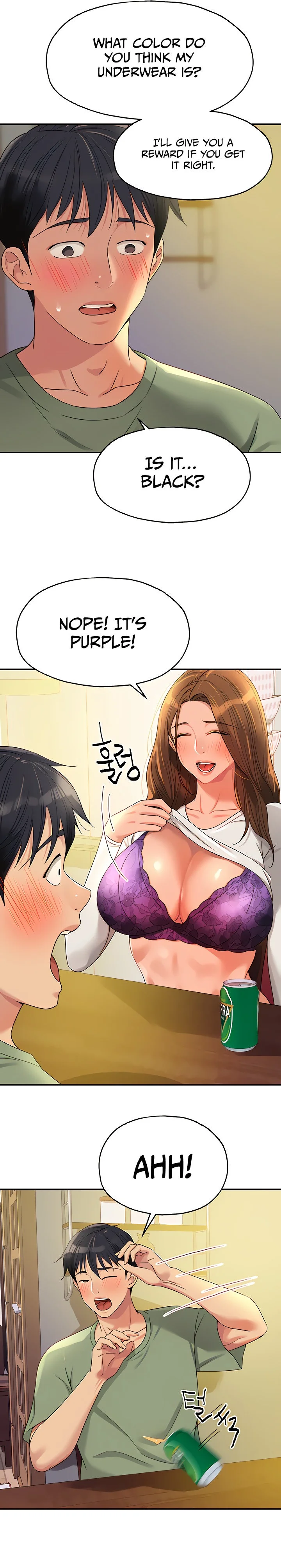 The Hole is Open Chapter 62 Page 19