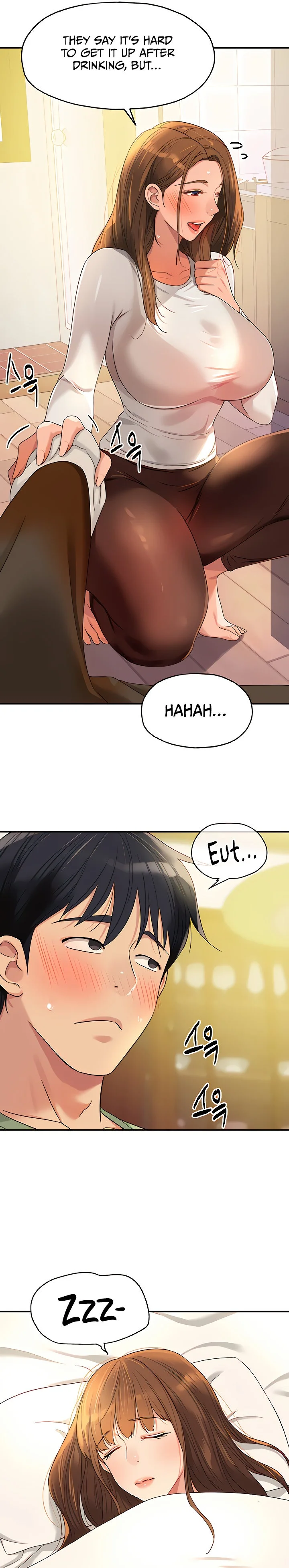 The Hole is Open Chapter 62 Page 22