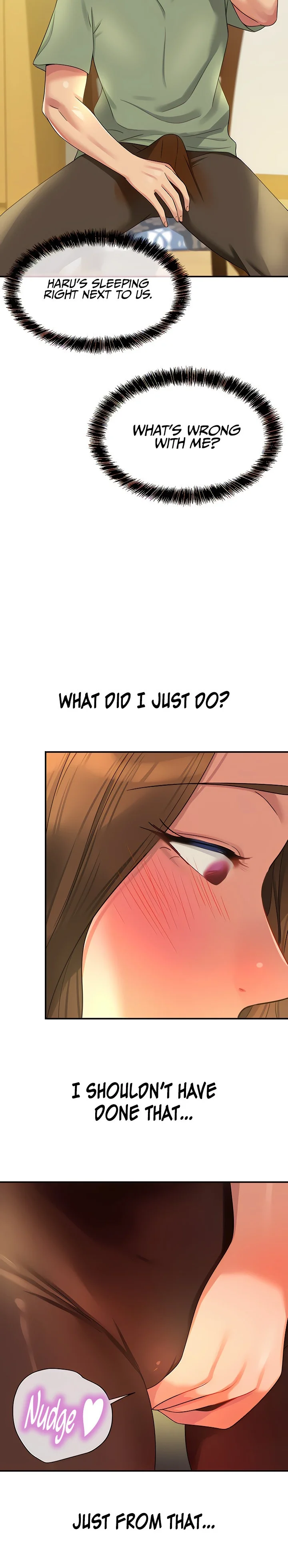 The Hole is Open Chapter 62 Page 24
