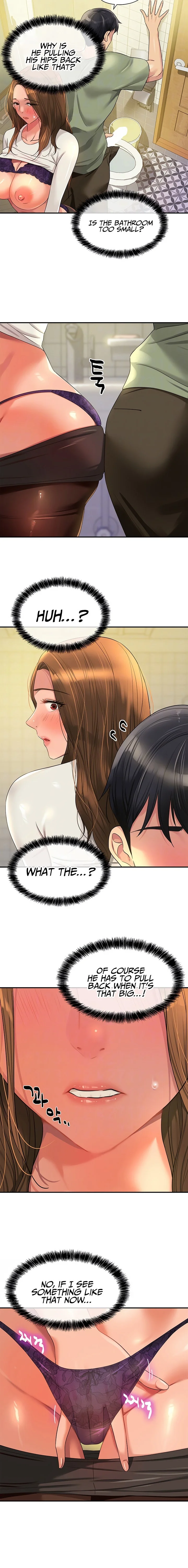 The Hole is Open Chapter 63 Page 4