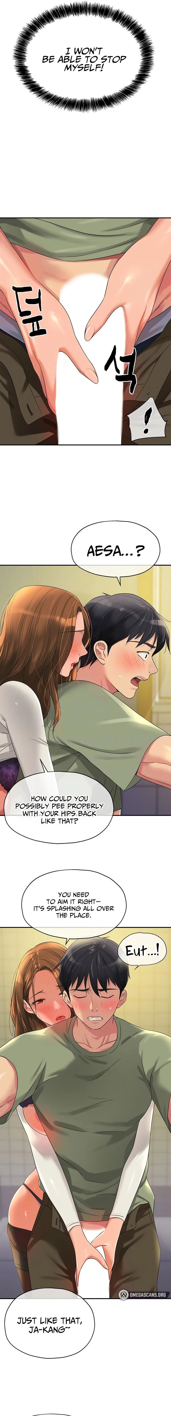 The Hole is Open Chapter 63 Page 5