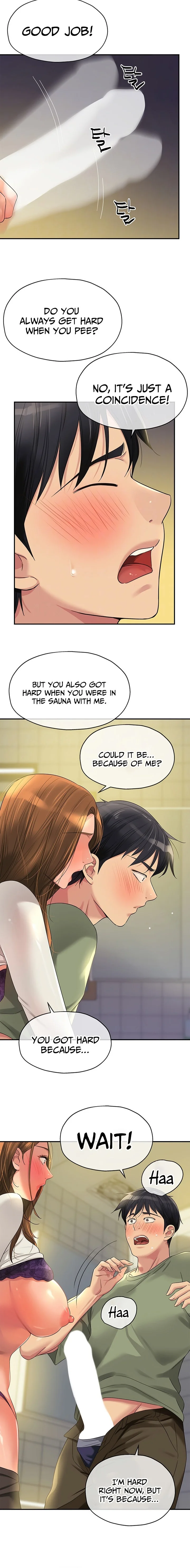 The Hole is Open Chapter 63 Page 6