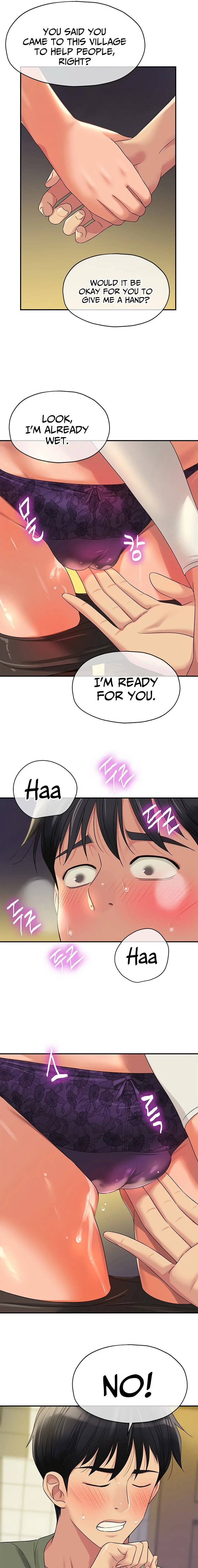 The Hole is Open Chapter 63 Page 7