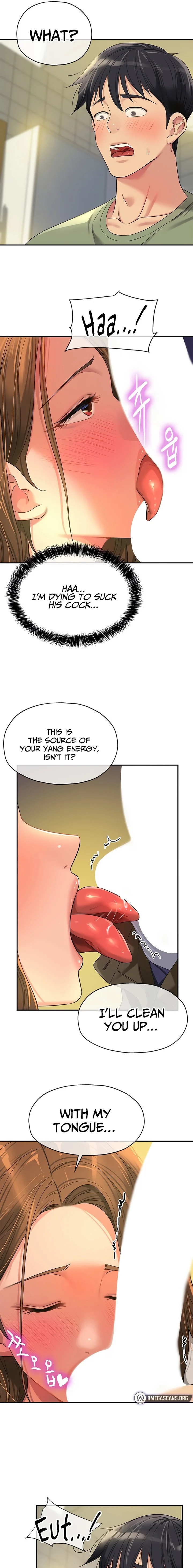 The Hole is Open Chapter 63 Page 9