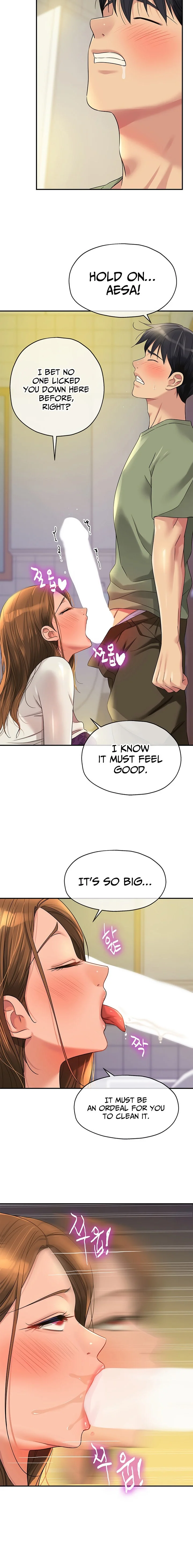The Hole is Open Chapter 63 Page 10