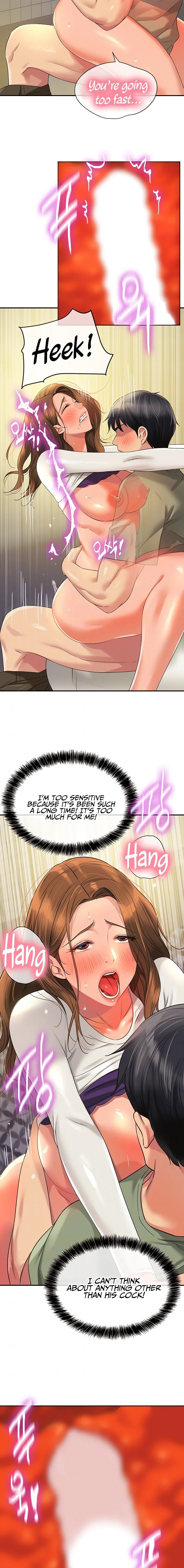 The Hole is Open Chapter 64 Page 3