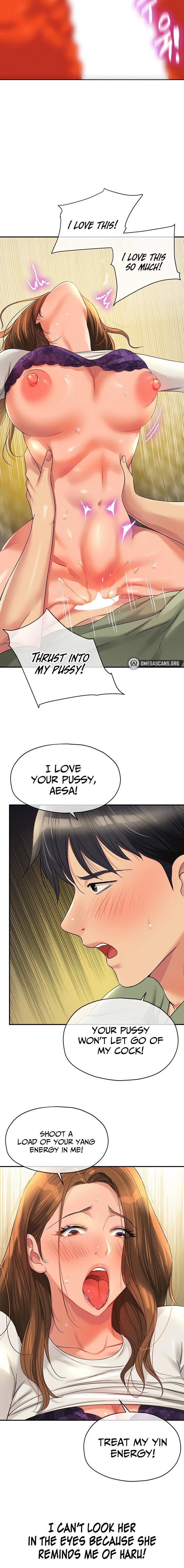 The Hole is Open Chapter 64 Page 4