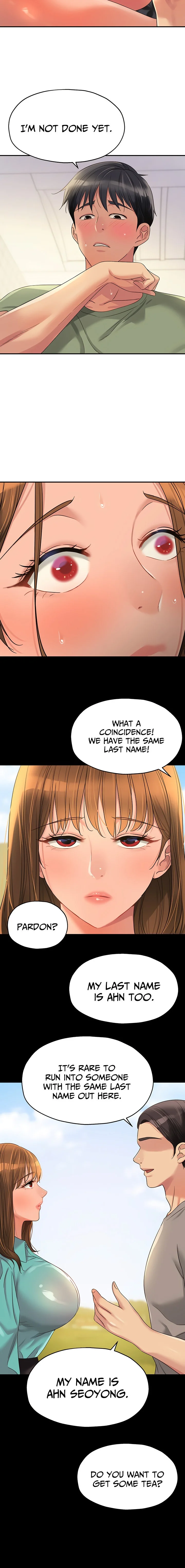 The Hole is Open Chapter 64 Page 8