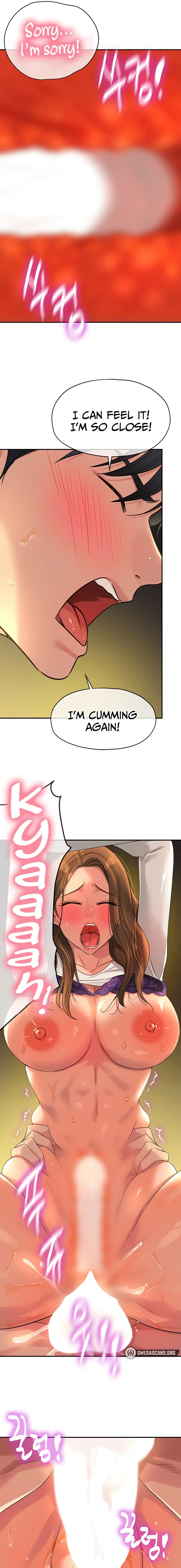 The Hole is Open Chapter 64 Page 13