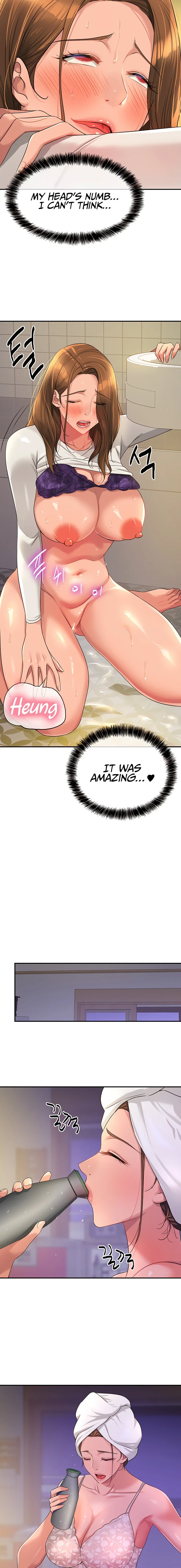 The Hole is Open Chapter 64 Page 15