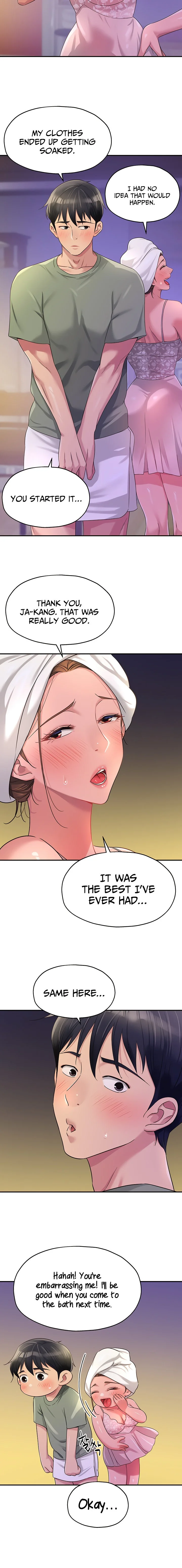 The Hole is Open Chapter 64 Page 16