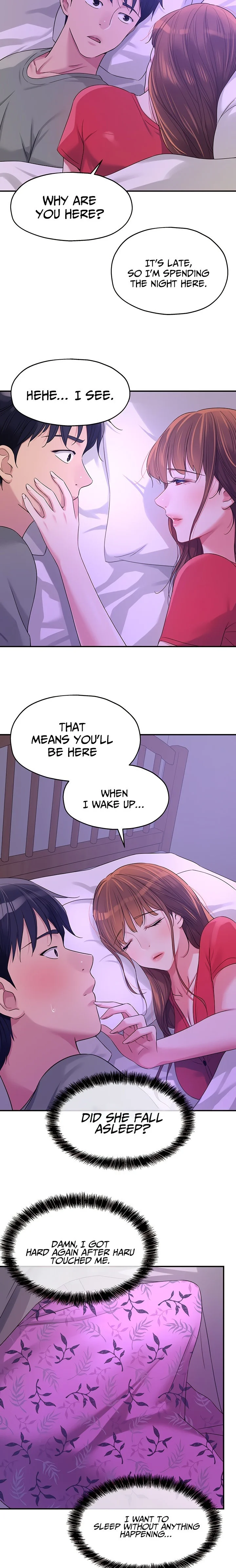 The Hole is Open Chapter 64 Page 18