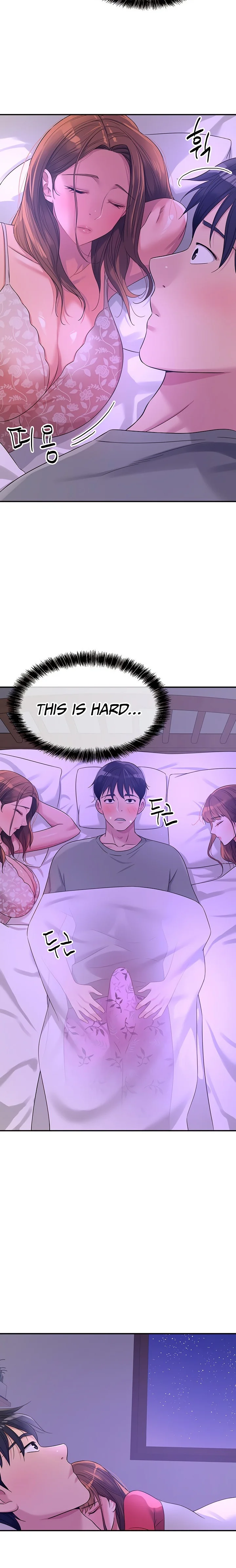 The Hole is Open Chapter 64 Page 19
