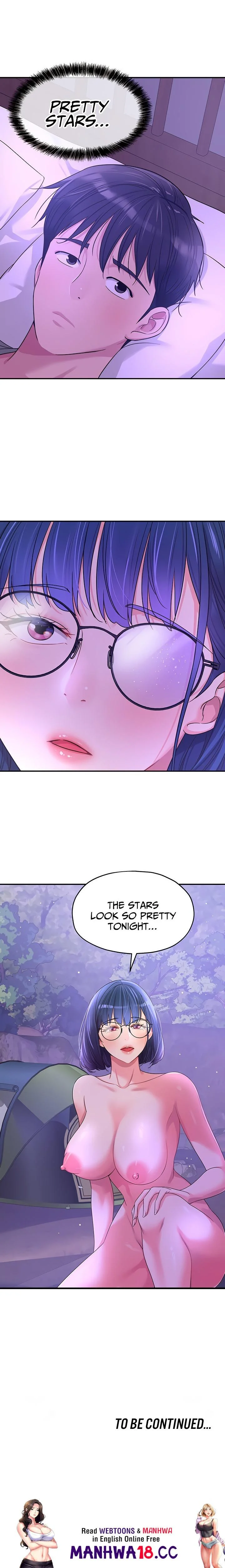 The Hole is Open Chapter 64 Page 20