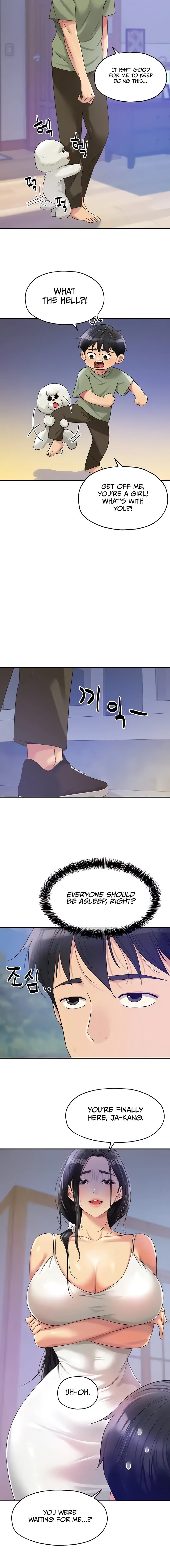 The Hole is Open Chapter 65 Page 2