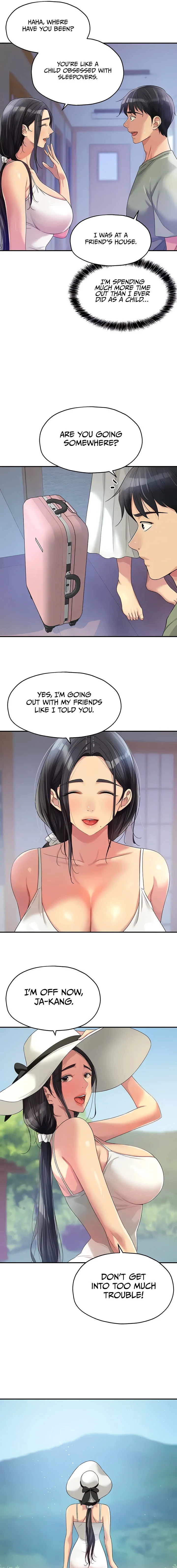 The Hole is Open Chapter 65 Page 3