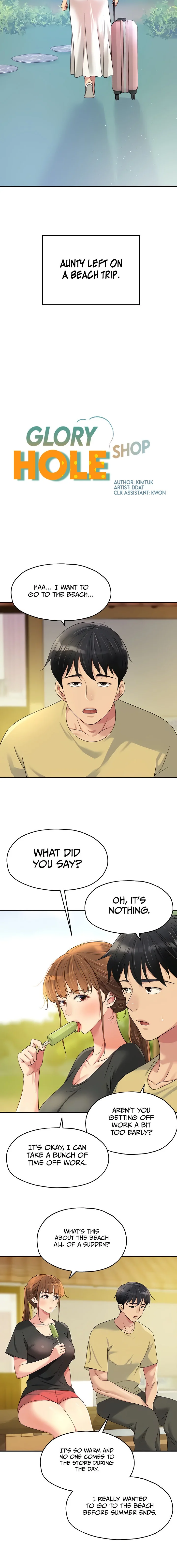 The Hole is Open Chapter 65 Page 4