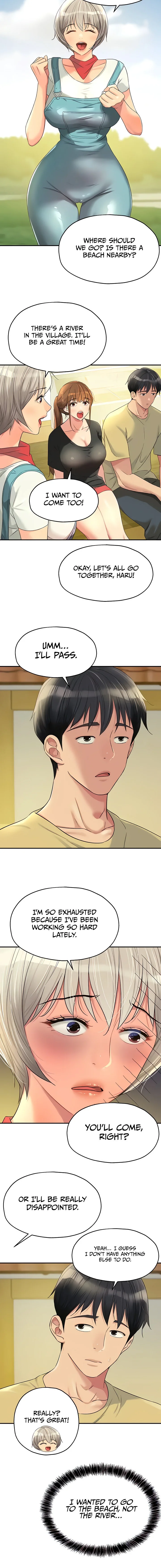 The Hole is Open Chapter 65 Page 6