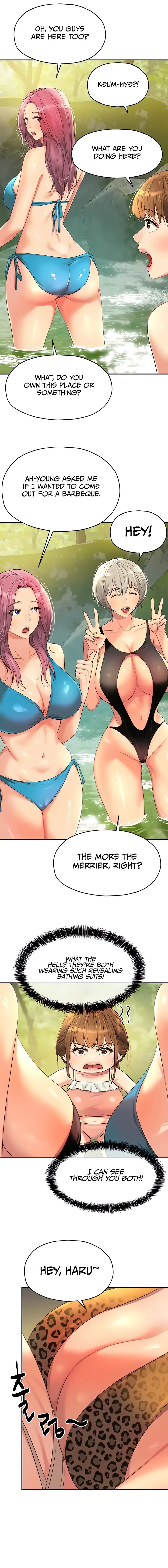 The Hole is Open Chapter 65 Page 8