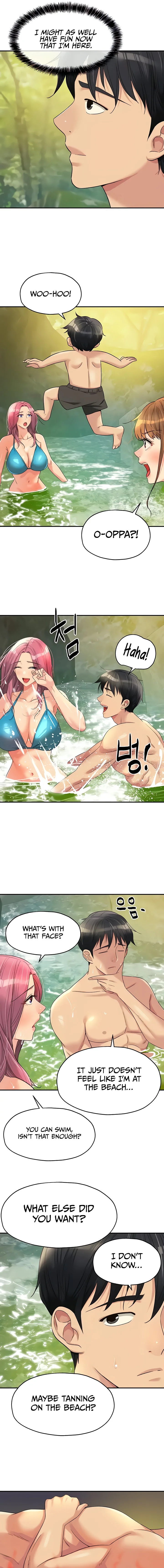 The Hole is Open Chapter 65 Page 11