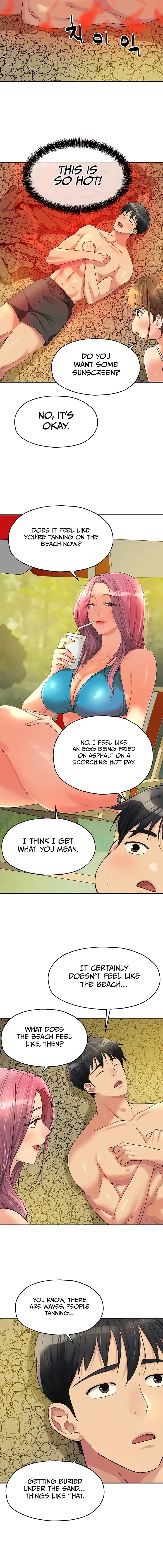 The Hole is Open Chapter 65 Page 12