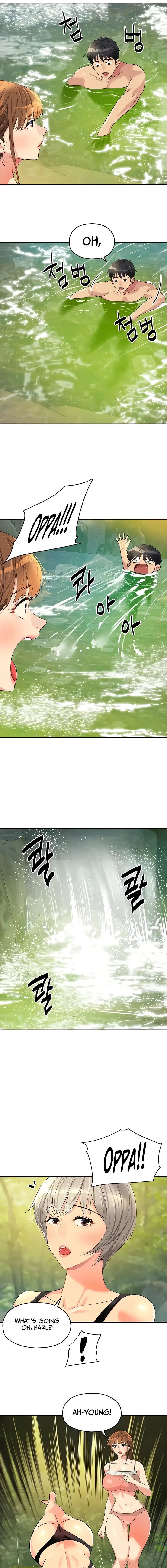 The Hole is Open Chapter 65 Page 15