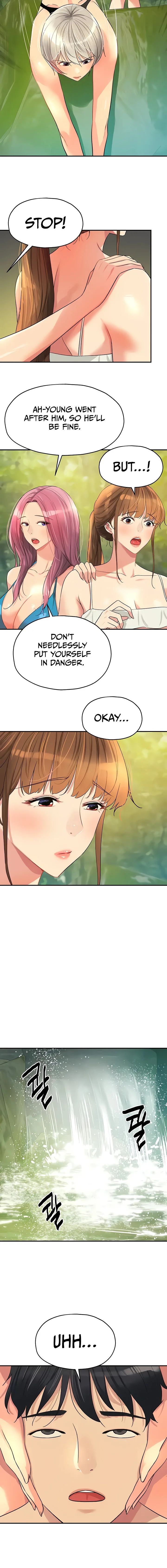 The Hole is Open Chapter 65 Page 16