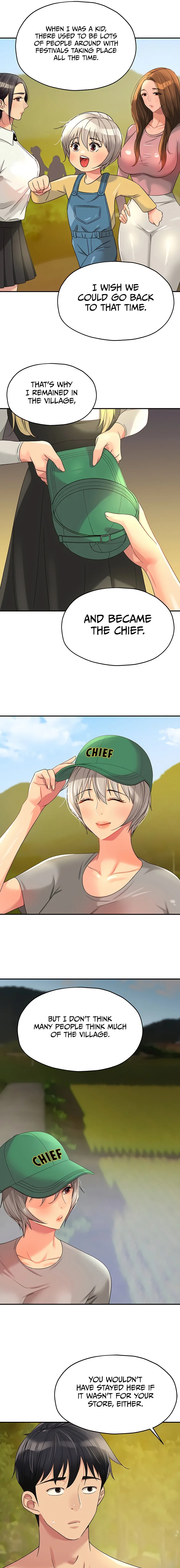 The Hole is Open Chapter 66 Page 7