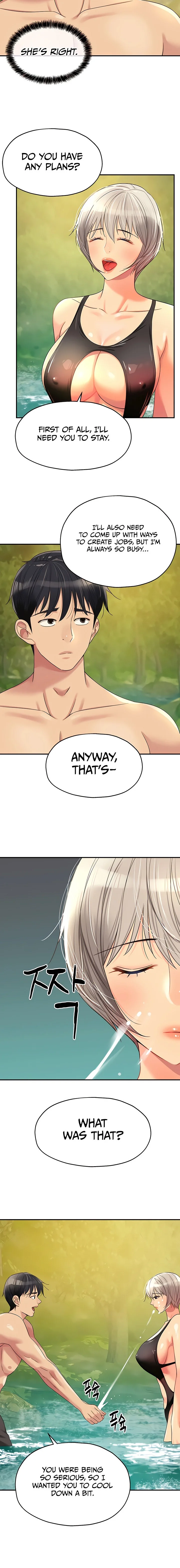 The Hole is Open Chapter 66 Page 8