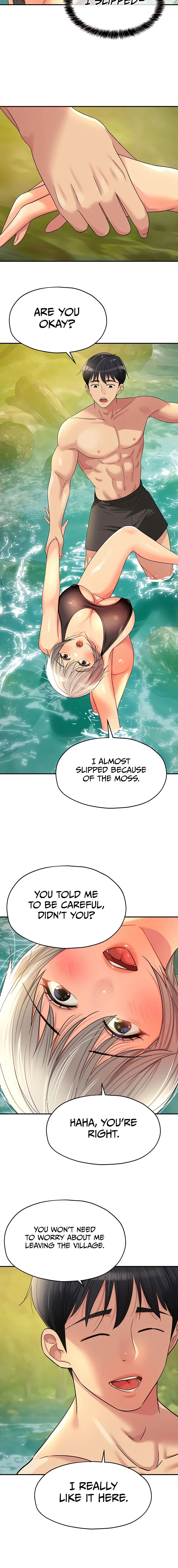 The Hole is Open Chapter 66 Page 10