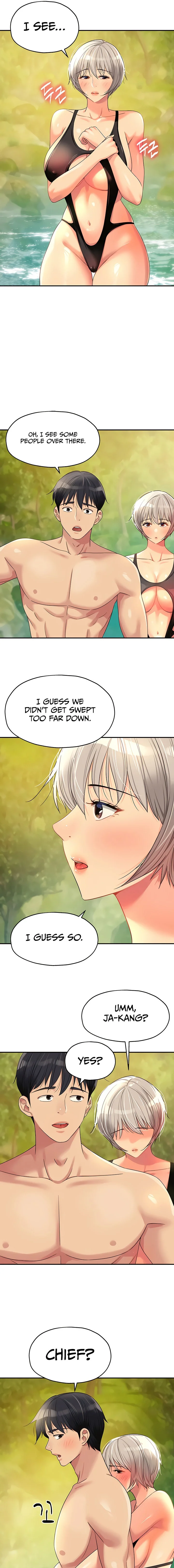 The Hole is Open Chapter 66 Page 11