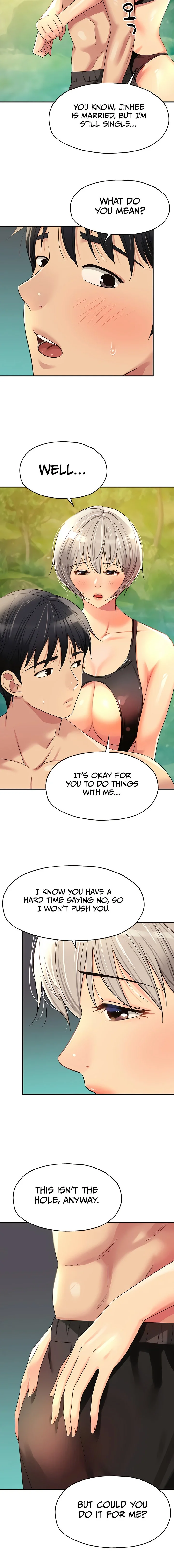 The Hole is Open Chapter 66 Page 12