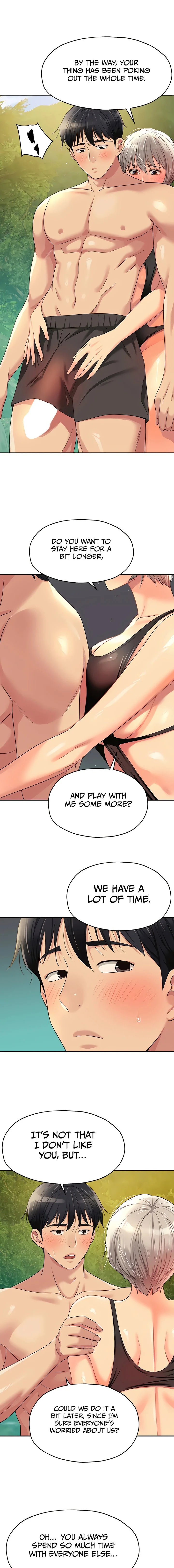 The Hole is Open Chapter 66 Page 13