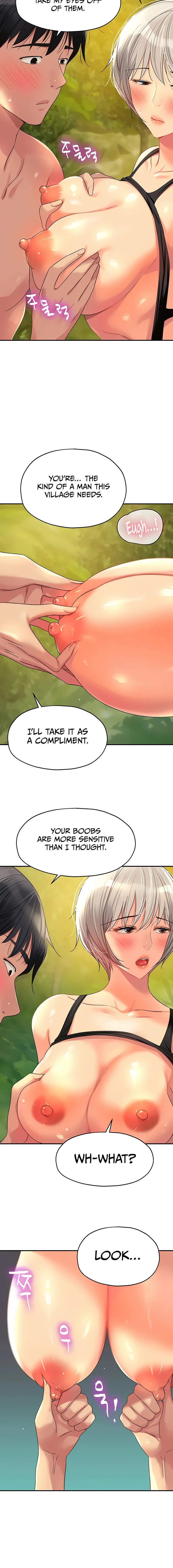 The Hole is Open Chapter 66 Page 16