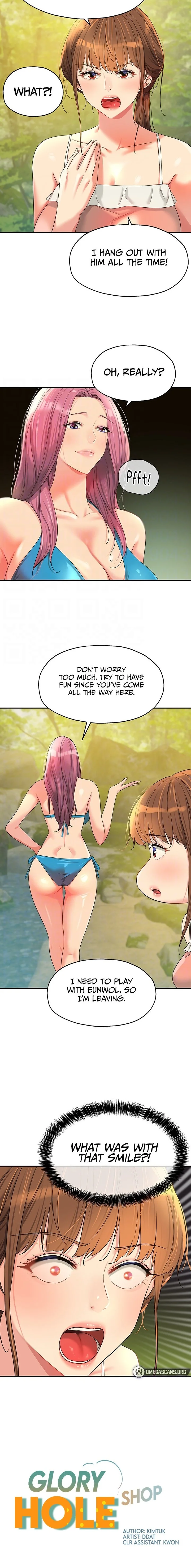 The Hole is Open Chapter 67 Page 2