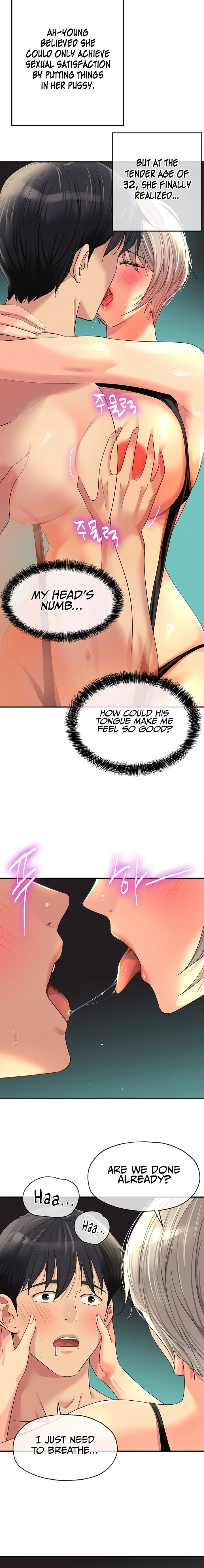 The Hole is Open Chapter 67 Page 6