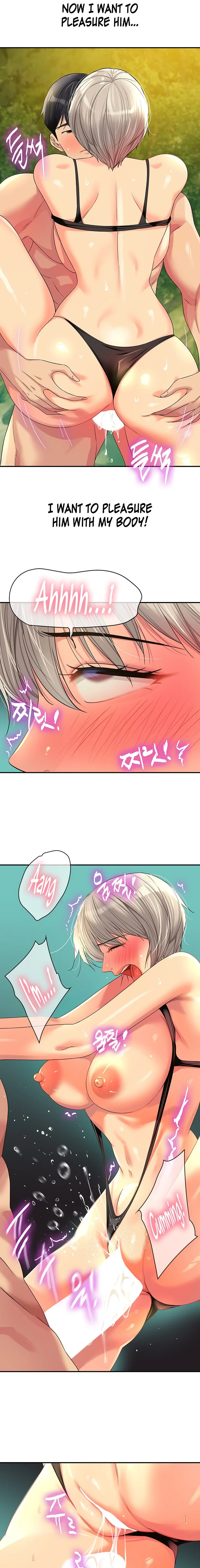The Hole is Open Chapter 67 Page 11