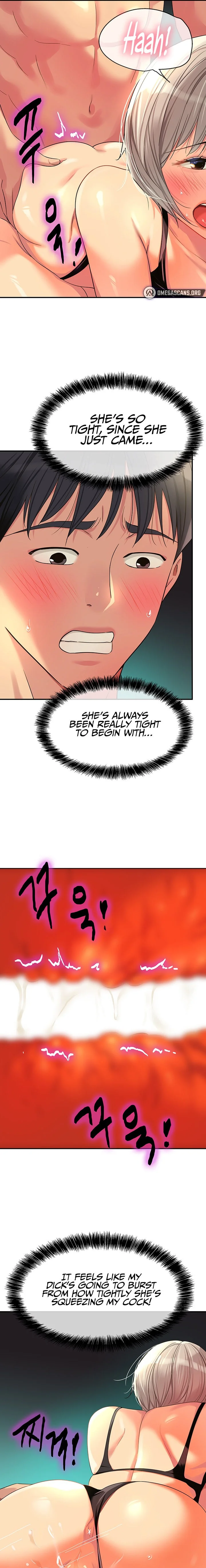 The Hole is Open Chapter 67 Page 13