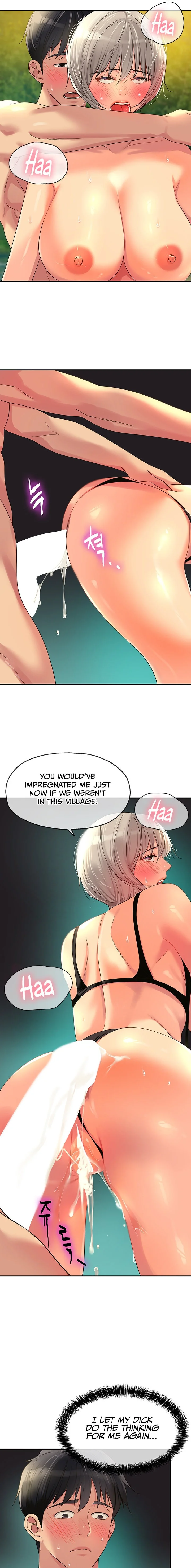 The Hole is Open Chapter 67 Page 17