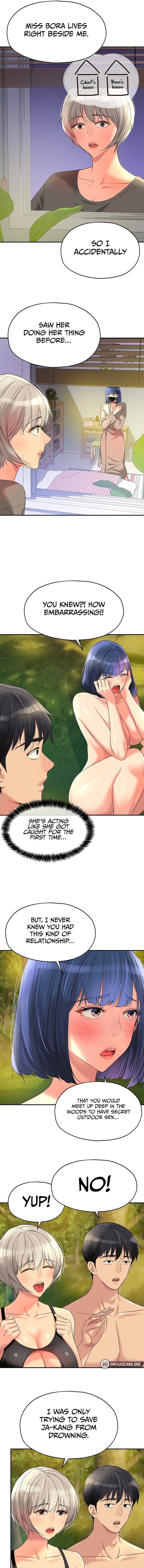 The Hole is Open Chapter 68 Page 5