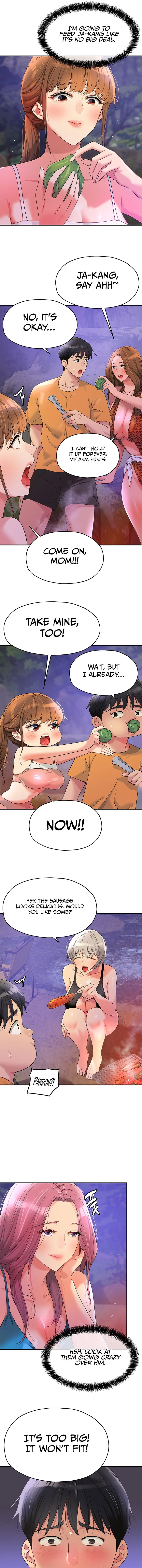 The Hole is Open Chapter 68 Page 11