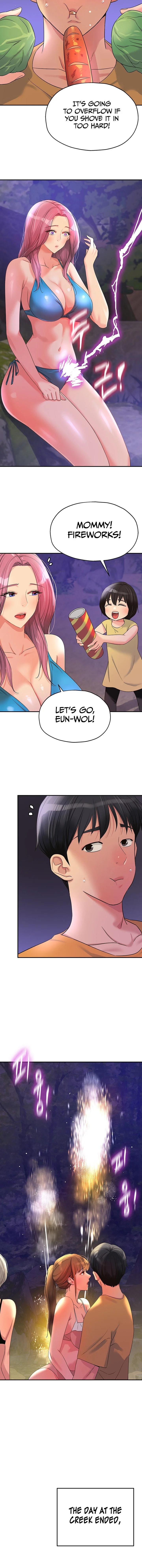 The Hole is Open Chapter 68 Page 12