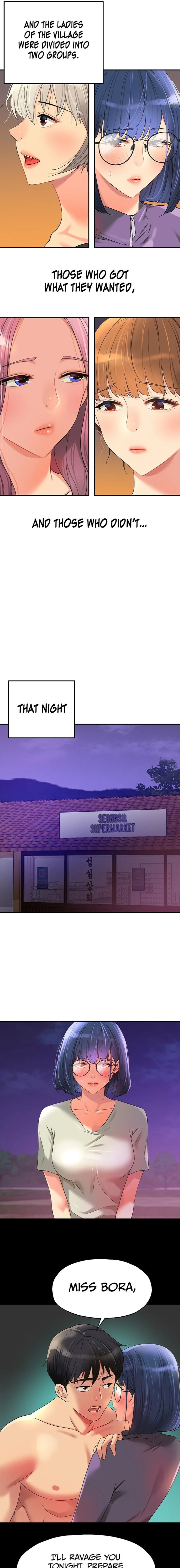 The Hole is Open Chapter 68 Page 13
