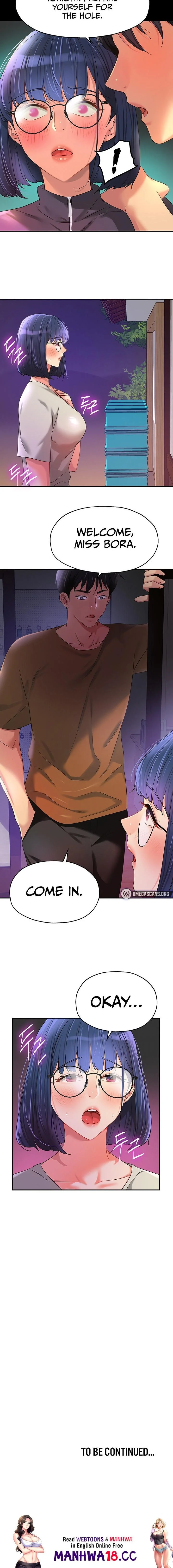 The Hole is Open Chapter 68 Page 14